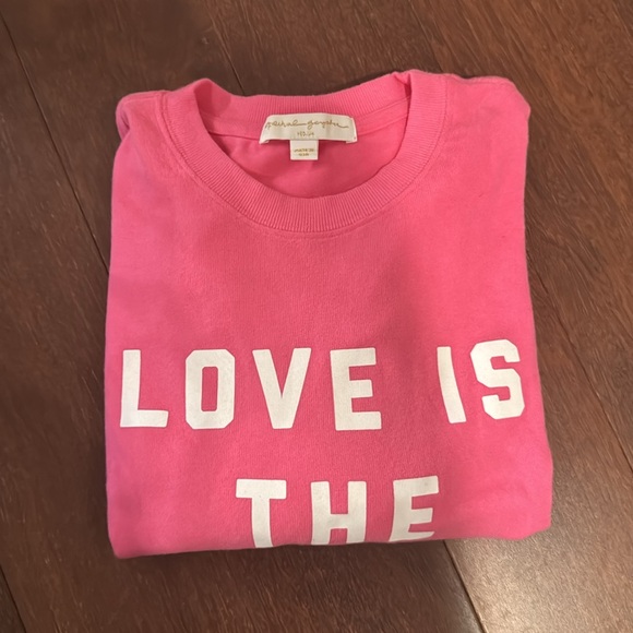 Spiritual Gangster🎉Host Pickx2🎉NWT💕LOVE IS THE ANSWER💕crew neck sweatshirt - Picture 14 of 14